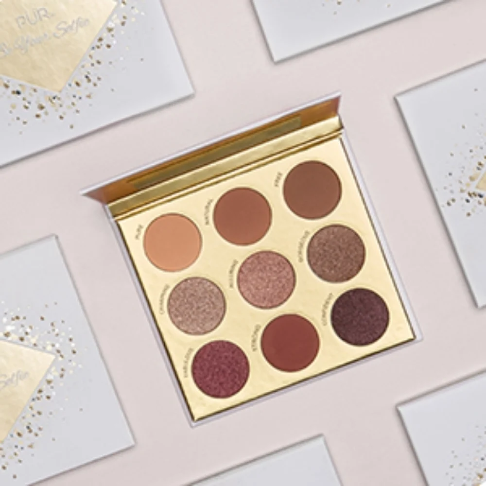 PÜR™ Be Your Selfie Palette